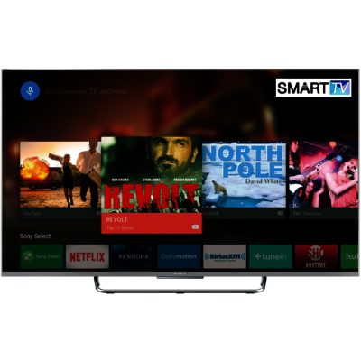 Sony KDL55W807CSU Silver - 55inch Full HD Smart LED TV with Freeview HD WiFi Active 3D 4x HDMI Ports Sony KDL55W807CSU Silver - 55inch Full HD Smart LED TV with Freeview HD WiFi Active 3D 4x HDMI Ports